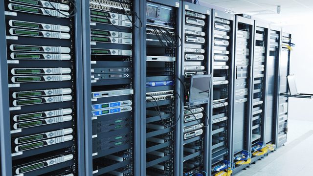 HezrraLink network rack enclosure